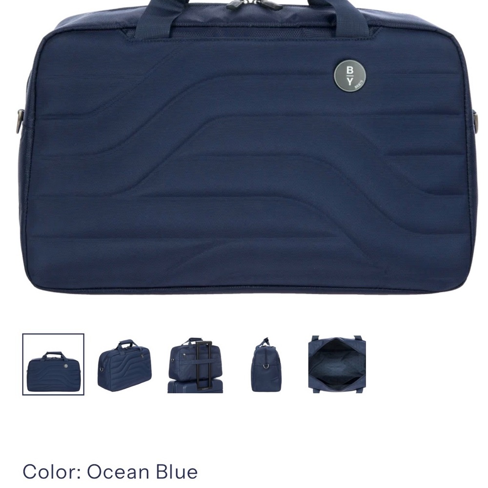 B|Y ULISSE DUFFEL BAG - Picture 16 of 16